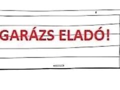 Eladó garázs Nyíregyháza, Belváros