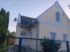 Eladó nyaraló Balatonudvari