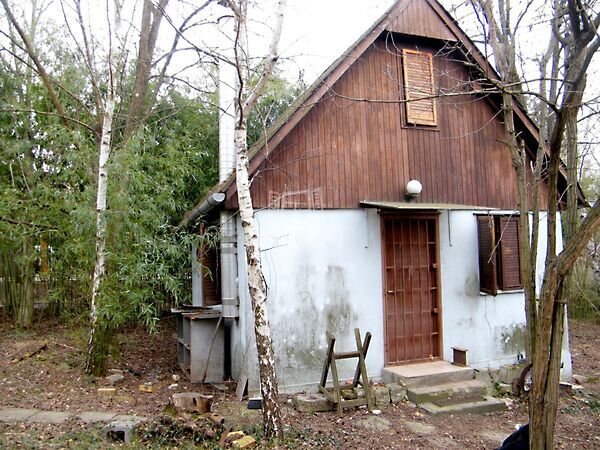 Eladó nyaraló Budakeszi