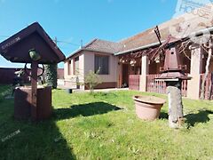 Eladó ház Tiszaalpár