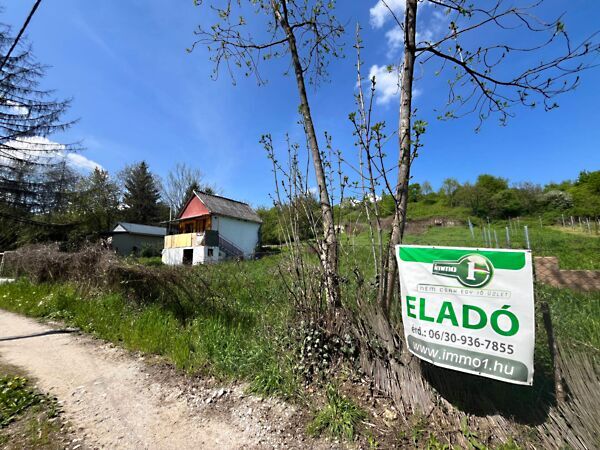 Eladó földterület Miskolc, Tapolca