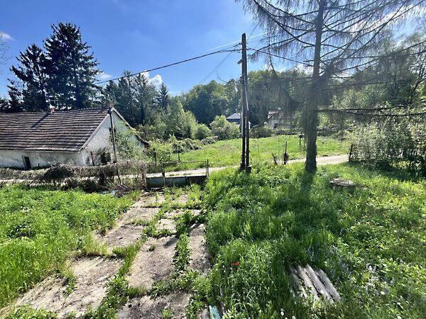 Eladó földterület Miskolc, Tapolca