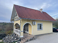 Eladó nyaraló Cserszegtomaj