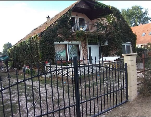 Eladó ház Táborfalva