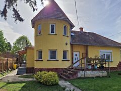 Eladó ház Balatonalmádi