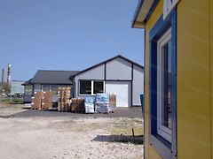 Kiadó ipari Martfű