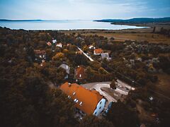 Eladó ház Tihany