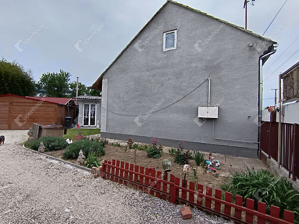 Eladó ház Nagyatád