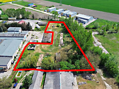 Eladó földterület Szekszárd