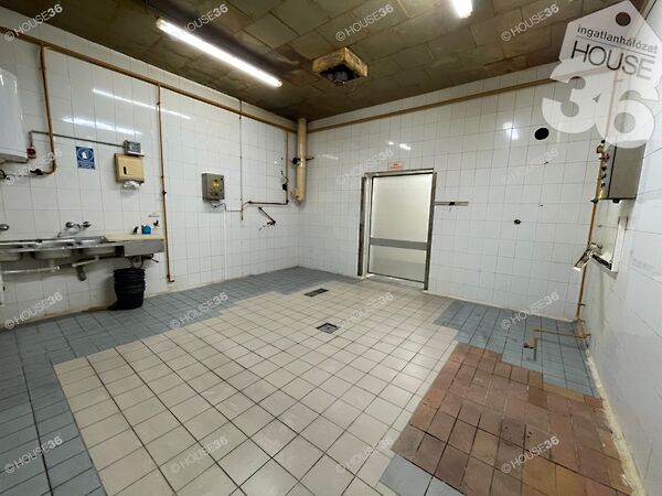 Eladó ipari Nagykőrös