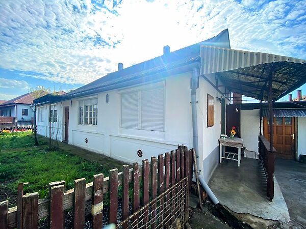 Eladó ház Tornyosnémeti