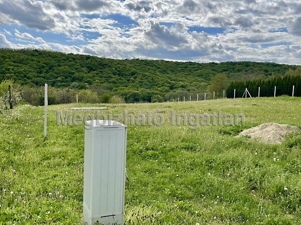 Eladó földterület Zalacsány