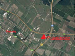 Eladó földterület Üllő