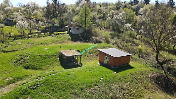 Eladó földterület Ózd