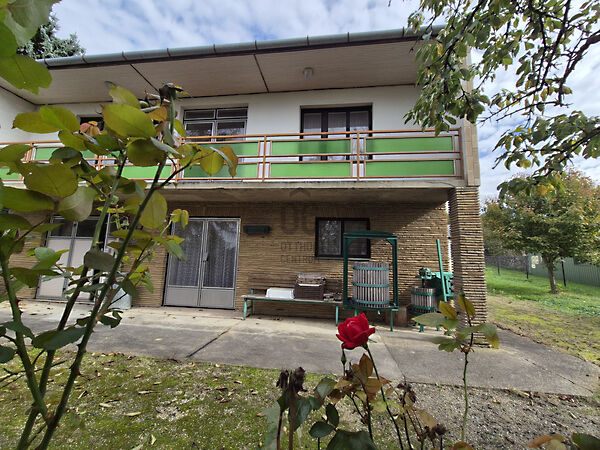 Eladó ház Keszthely, Kertváros