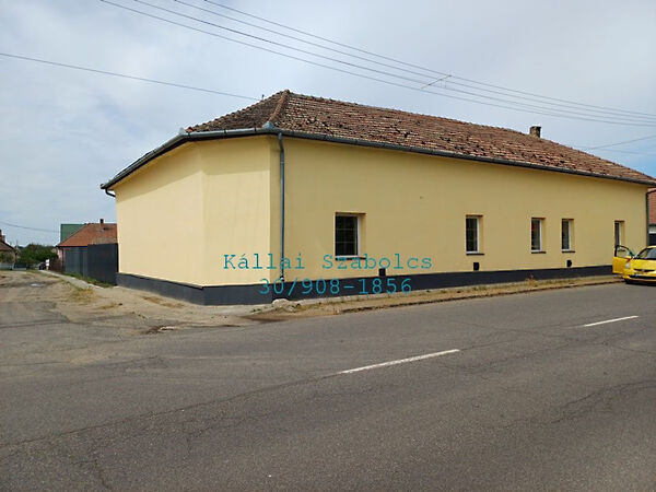 Eladó ház Gégény