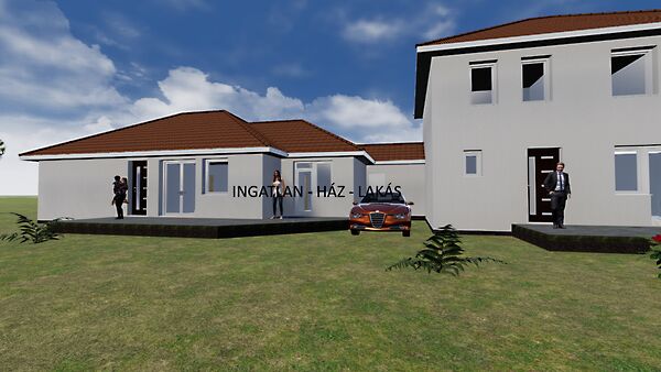 Eladó ház Gödöllő