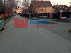 Eladó földterület Budapest, XVI. kerület