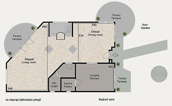 Eladó ház Budapest, XII. kerület