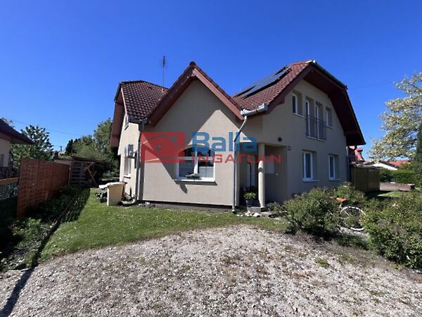 Eladó ház Balatonkeresztúr