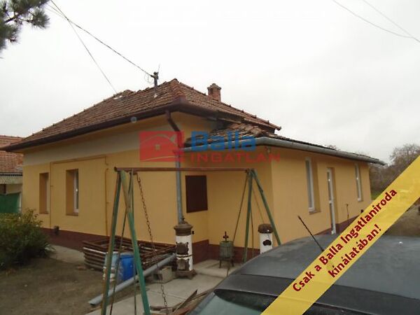 Eladó ház Tiszakécske