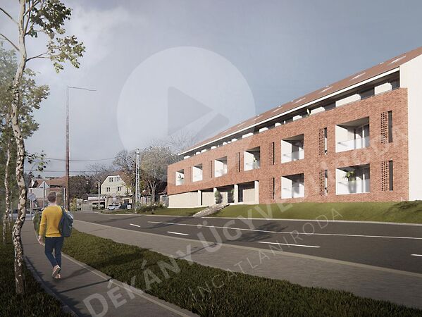 Eladó lakás Pécs, Egyetemváros