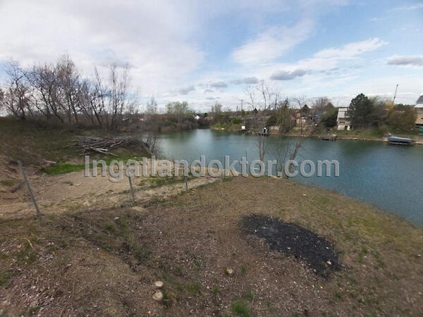 Eladó földterület Budapest, XXI. kerület