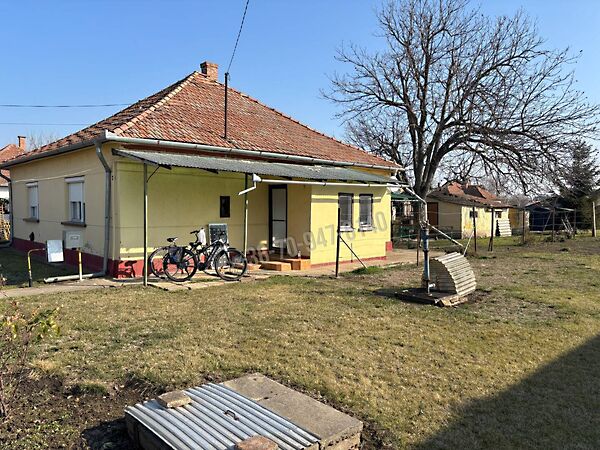 Eladó ház Mezőhegyes