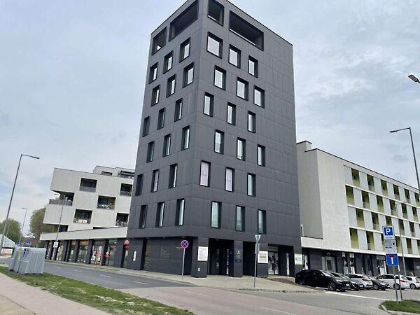 Eladó iroda Győr