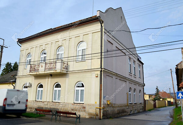 Eladó iroda Szikszó