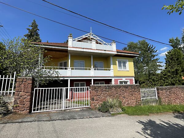 Eladó ház Balatonalmádi