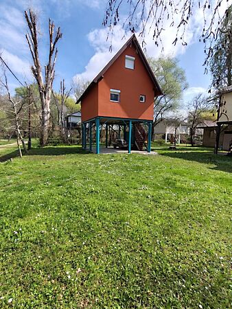 Eladó nyaraló Csongrád, Körös-torok