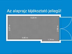 Eladó üzleti Szeged, Móraváros
