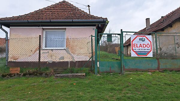 Eladó ház Gönc