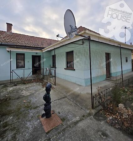 Eladó ház Tabdi