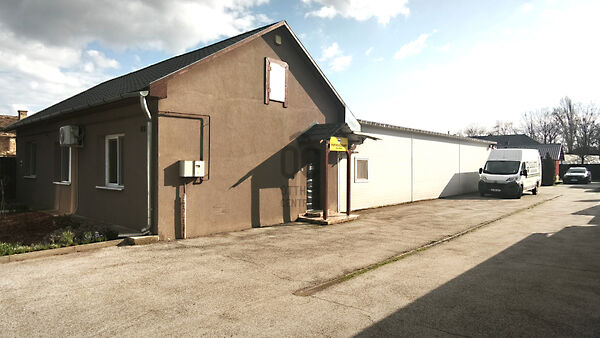 Eladó ipari Debrecen