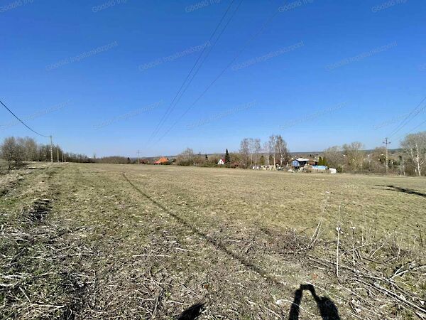 Eladó földterület Isaszeg