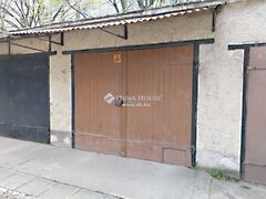 Eladó garázs Tatabánya