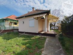 Eladó nyaraló Tiszaalpár