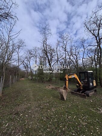 Eladó földterület Budapest, XVII. kerület
