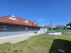 Eladó nyaraló Balatonmáriafürdő