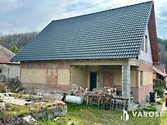 Eladó ház Somoskőújfalu