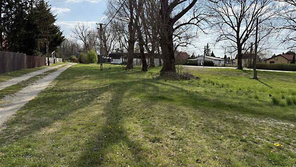 Eladó földterület Balatonmáriafürdő