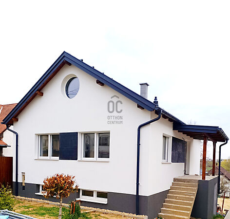 Eladó ház Teskánd