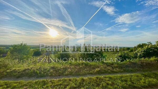 Eladó földterület Somlószőlős