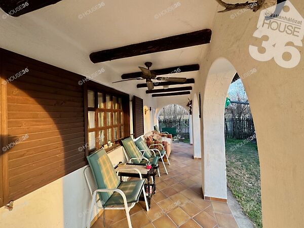 Eladó ház Jakabszállás