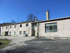 Eladó ipari Királd
