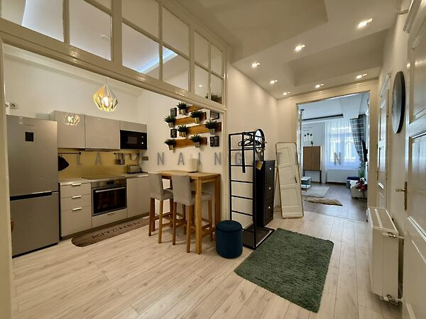 Kiadó lakás Budapest, VIII. kerület, Palotanegyed