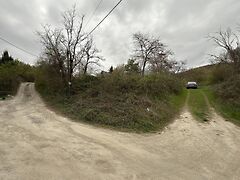 Eladó földterület Szentendre
