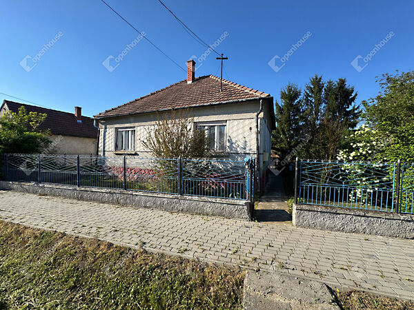 Eladó ház Kemendollár